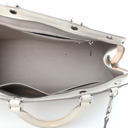 Louis Vuitton Epi Brea MM Ivory 5 of 8