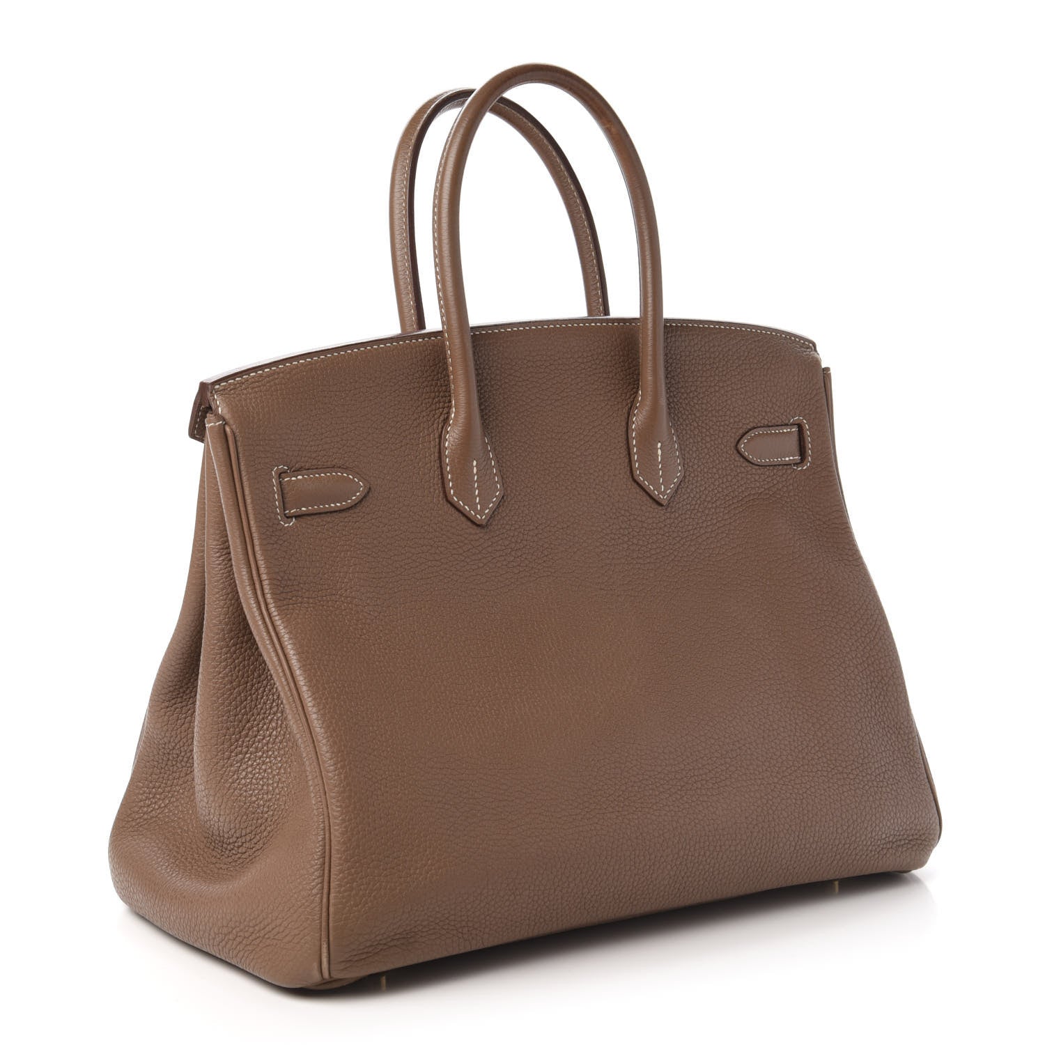 Hermes Togo Birkin 35 Etoupe 3 of 11