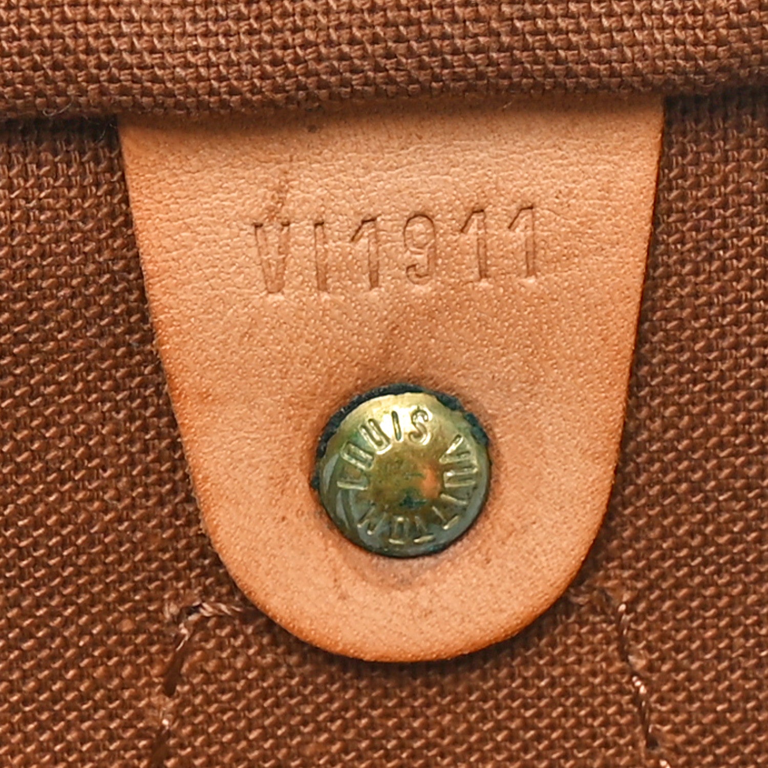 Louis Vuitton Monogram Speedy 30 7 of 11