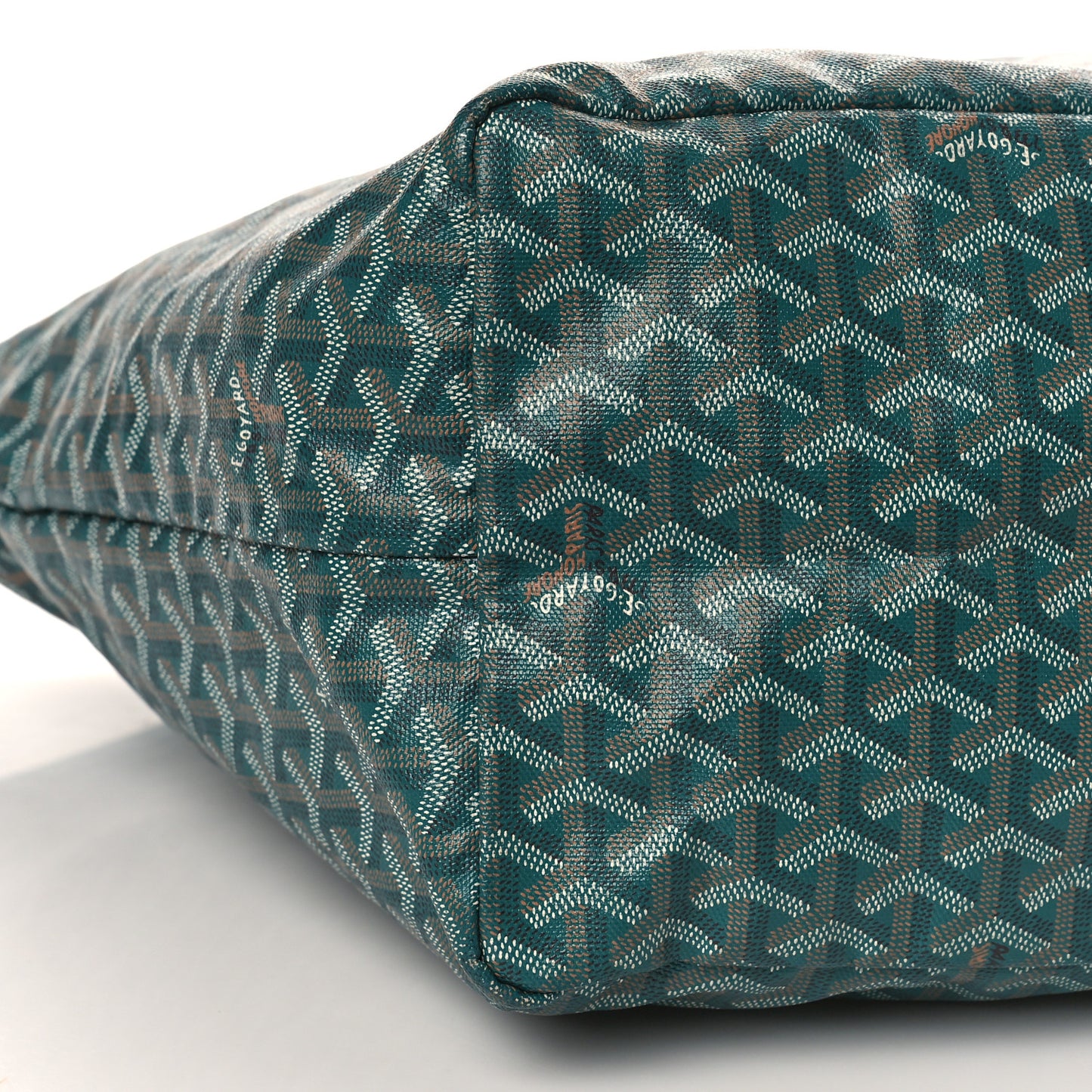 Goyardine Saint Louis GM Green