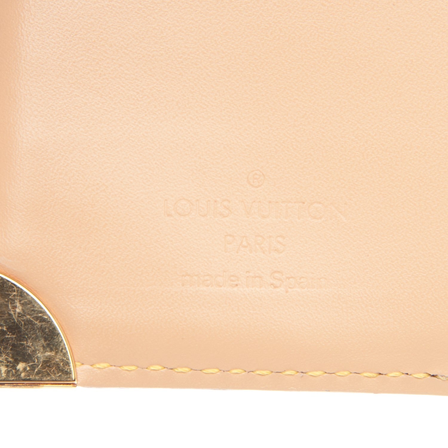 Louis Vuitton Monogram Multicolor Small Ring Agenda Cover White 6 of 7