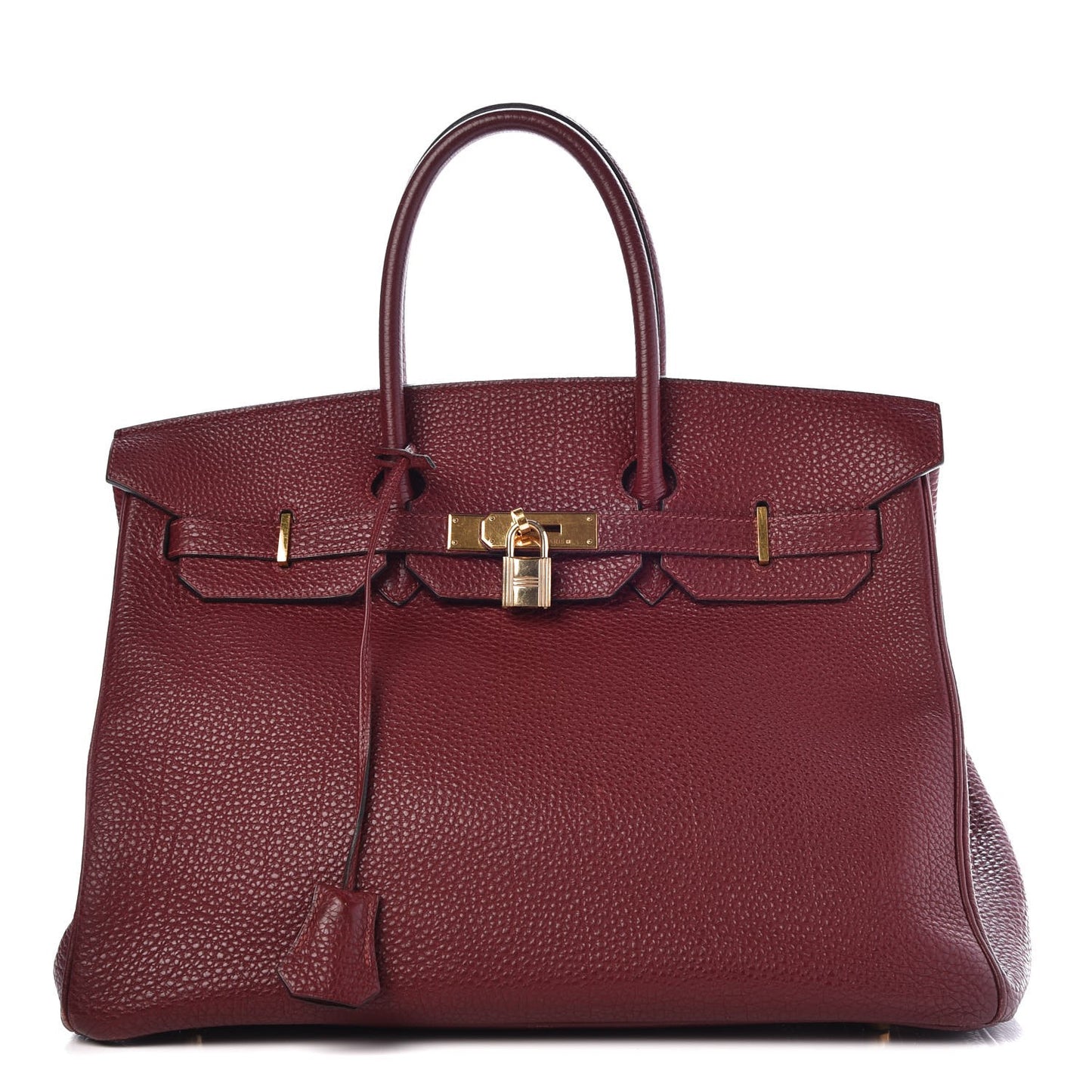 Fjord Birkin 35 Rouge H