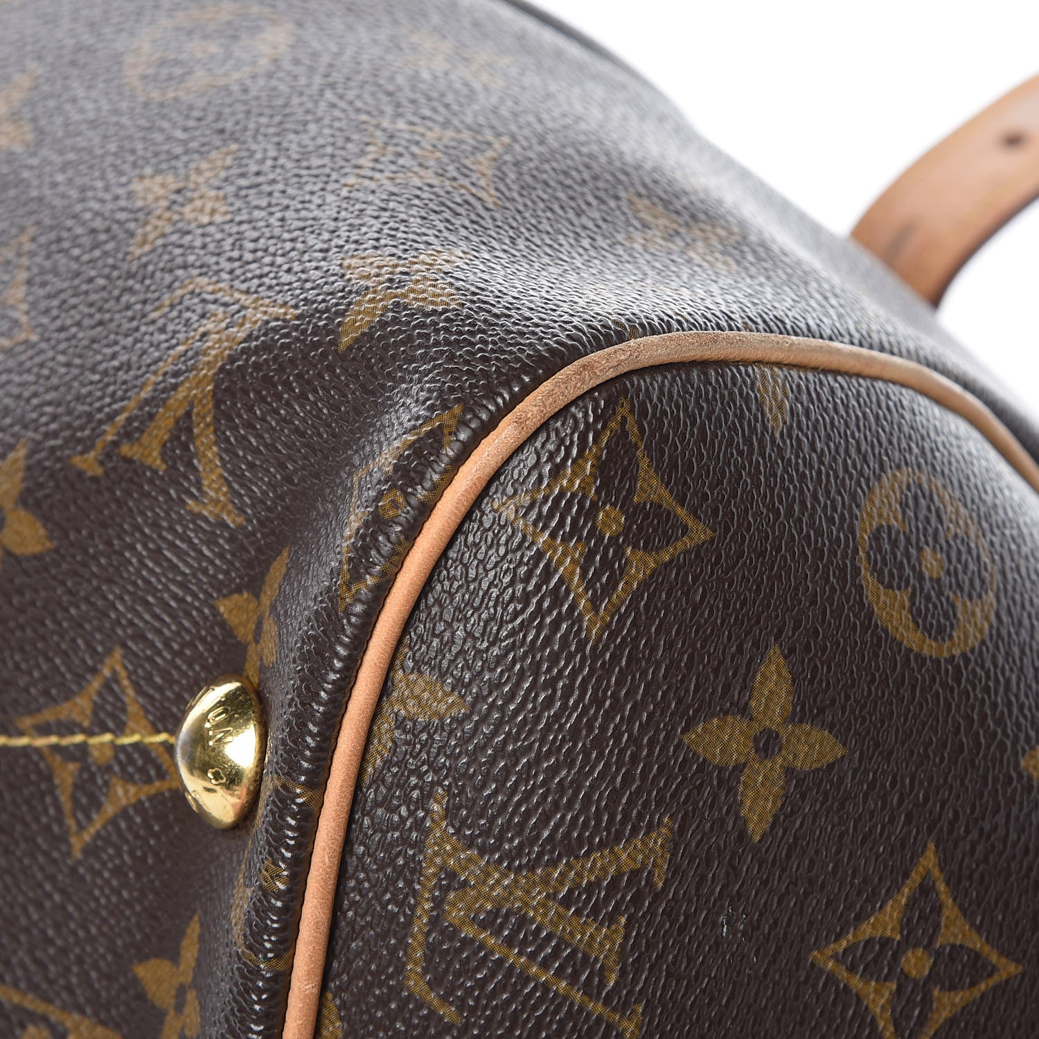 Louis Vuitton Monogram Tivoli GM 21 of 22
