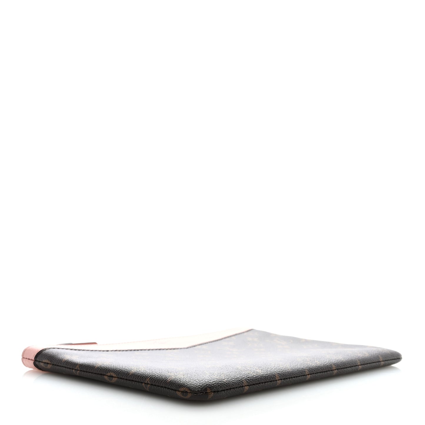 Monogram Daily Pouch Rose Poudre