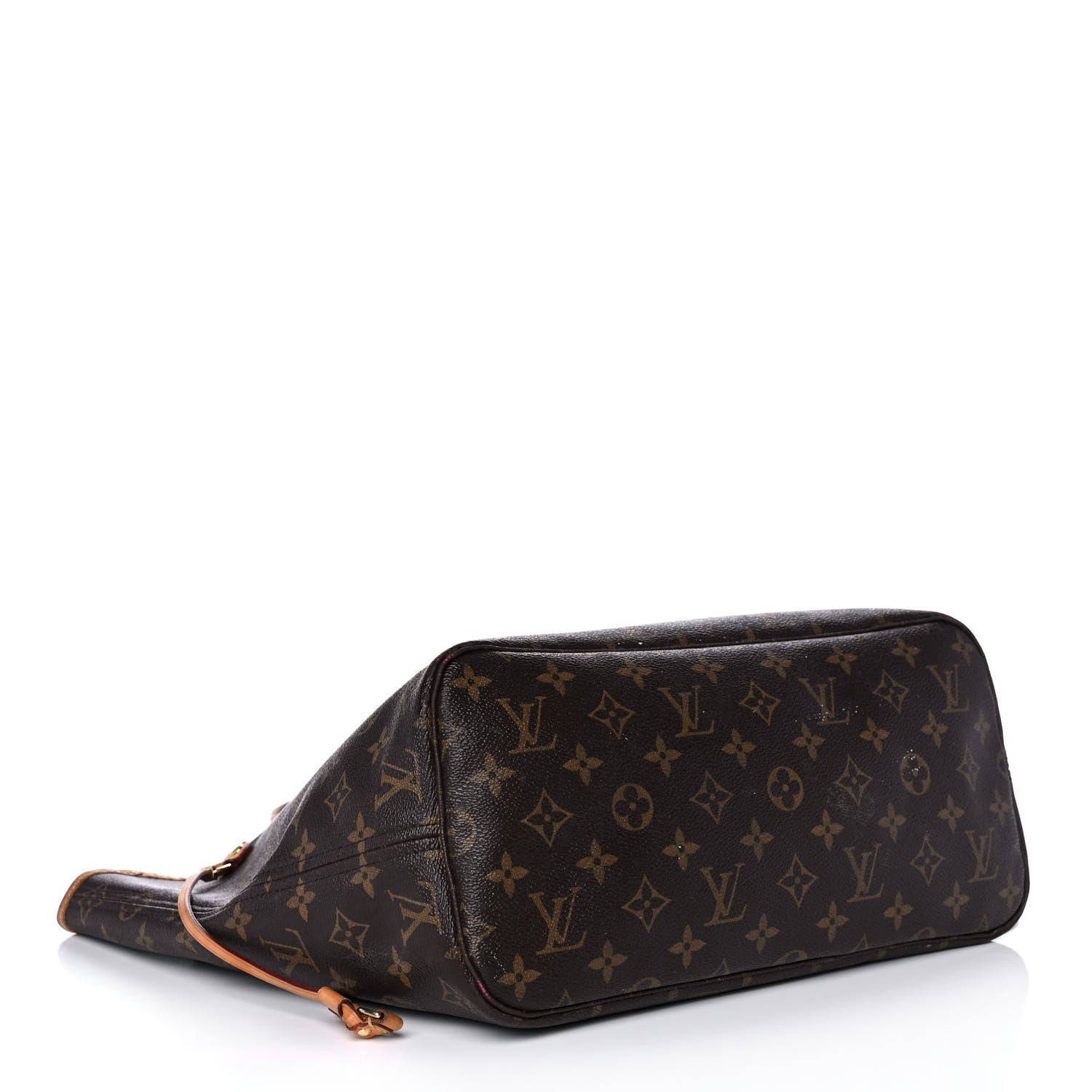 Louis Vuitton Monogram Neo Neverfull MM Pivoine 4 of 17