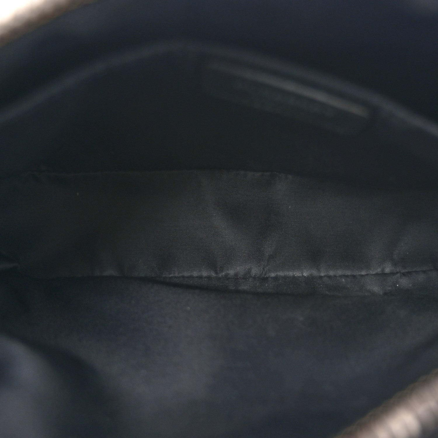 Burberry Grained Calfskin Small Camera Bag Black 1882463