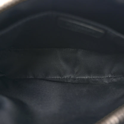 Burberry Grained Calfskin Small Camera Bag Black 5 of 12