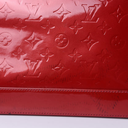 Louis Vuitton Vernis Alma GM XL Pomme D'Amour 13 of 14