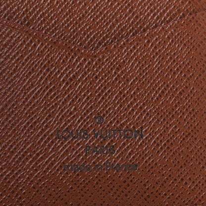 Louis Vuitton Monogram Pocket Organizer NM 6 of 6