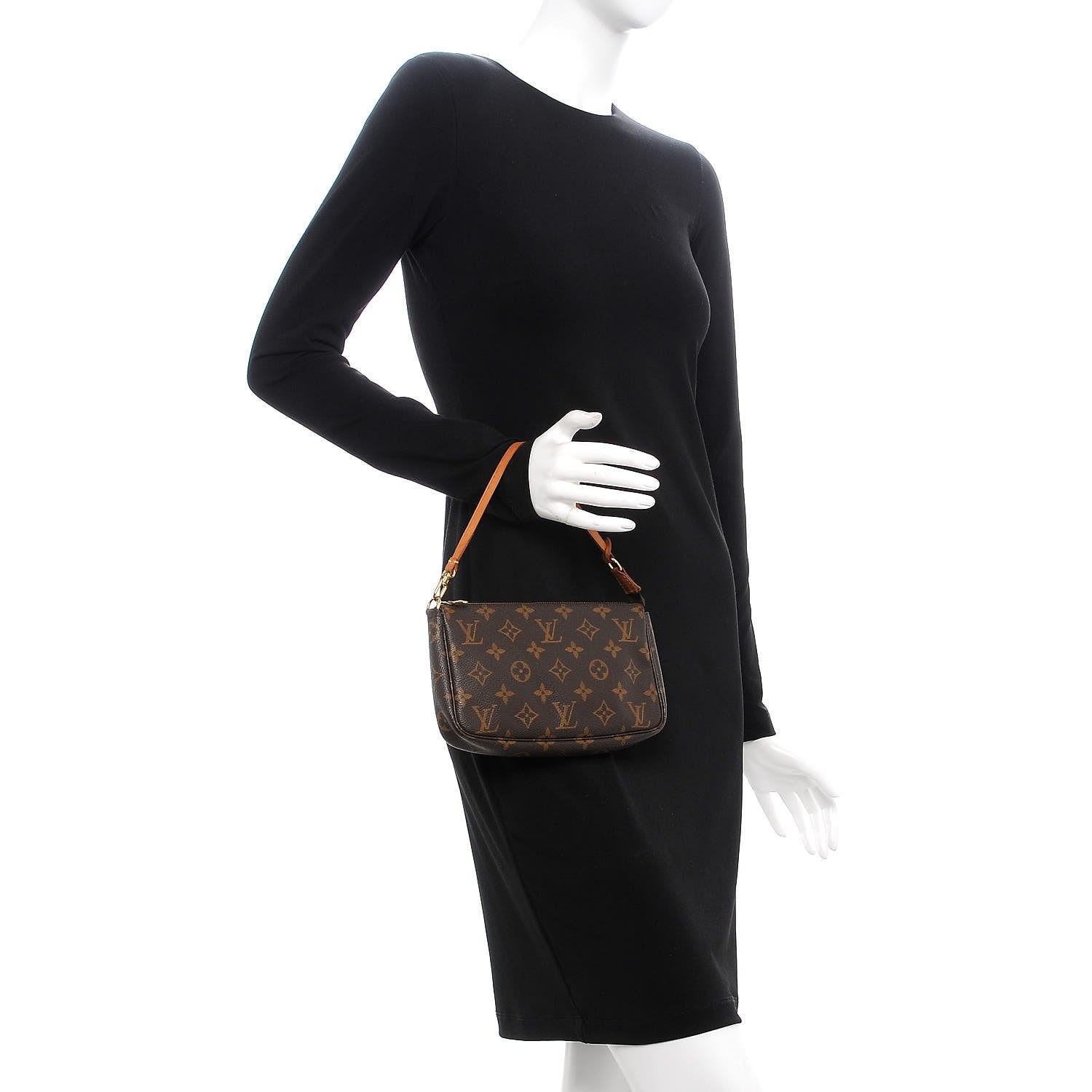 Louis Vuitton Monogram Pochette Accessories 2 of 8