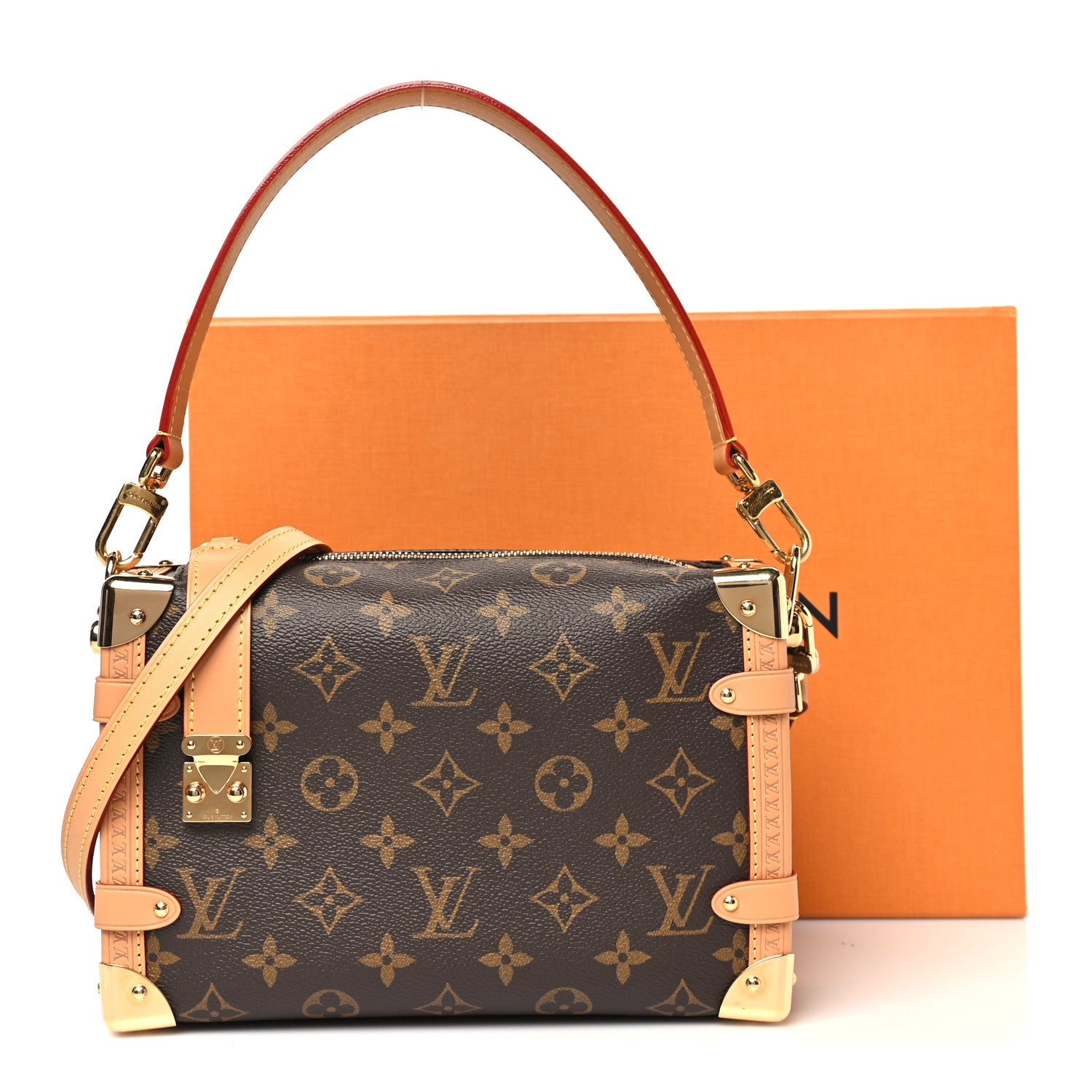 Louis Vuitton Monogram Side Trunk 1830052 – FASHIONPHILE
