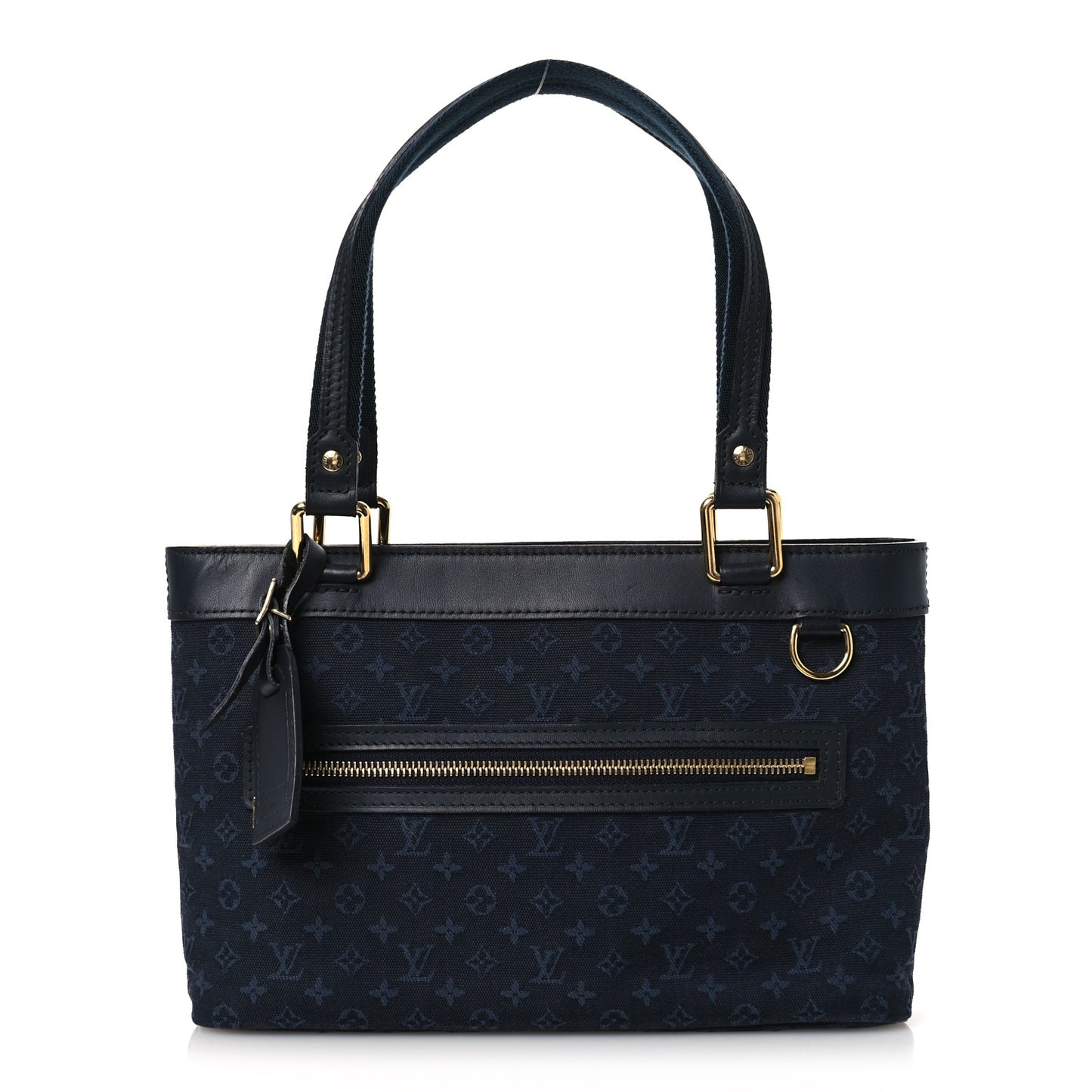 Mini Monogram Lucille PM Blue