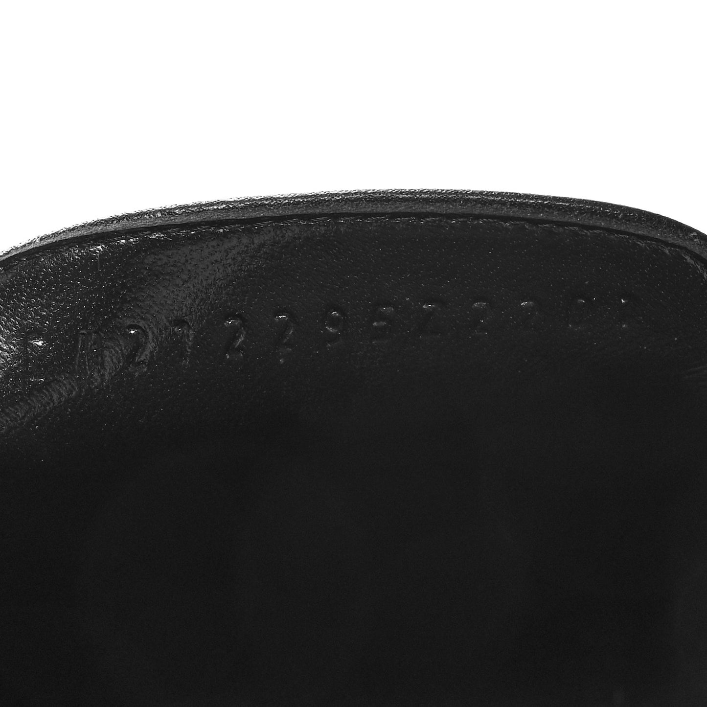 Goatskin Oz Mules 37 Black