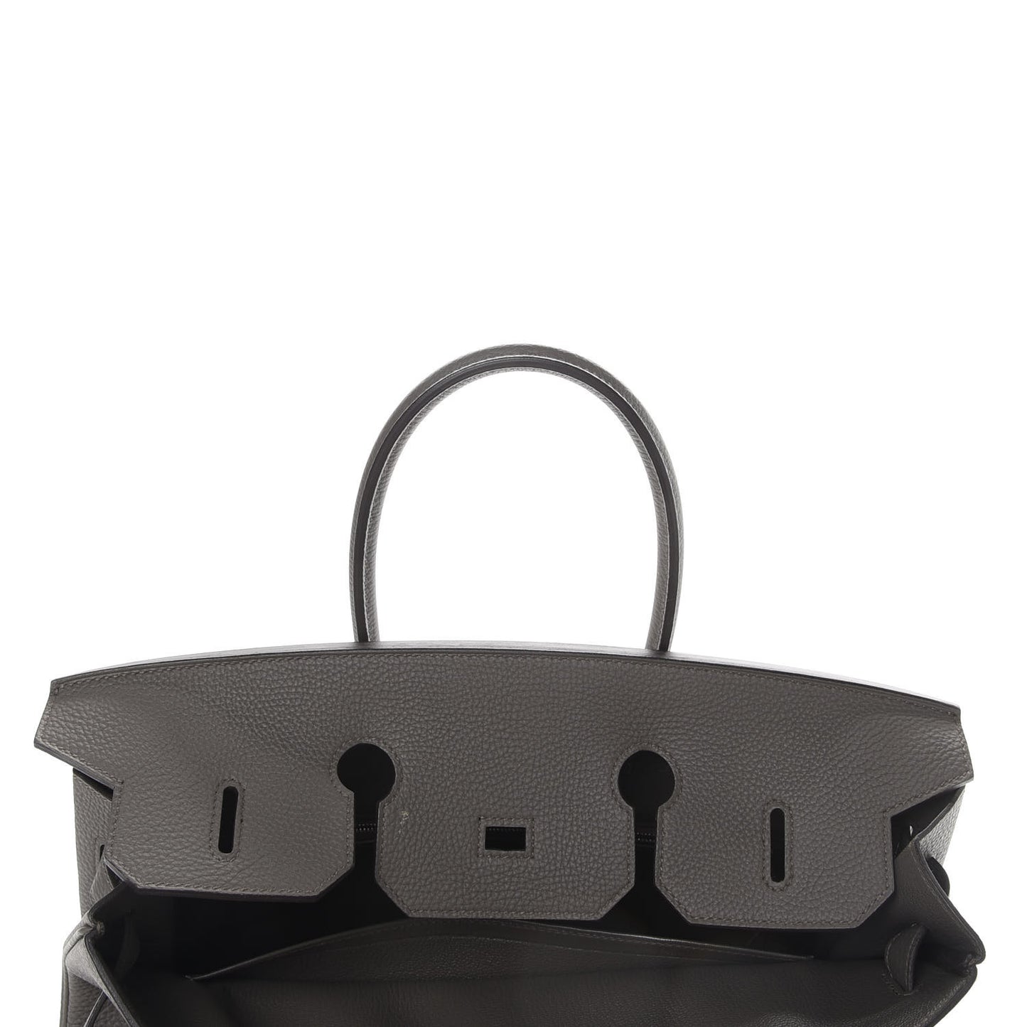 Togo Birkin 35 Etain