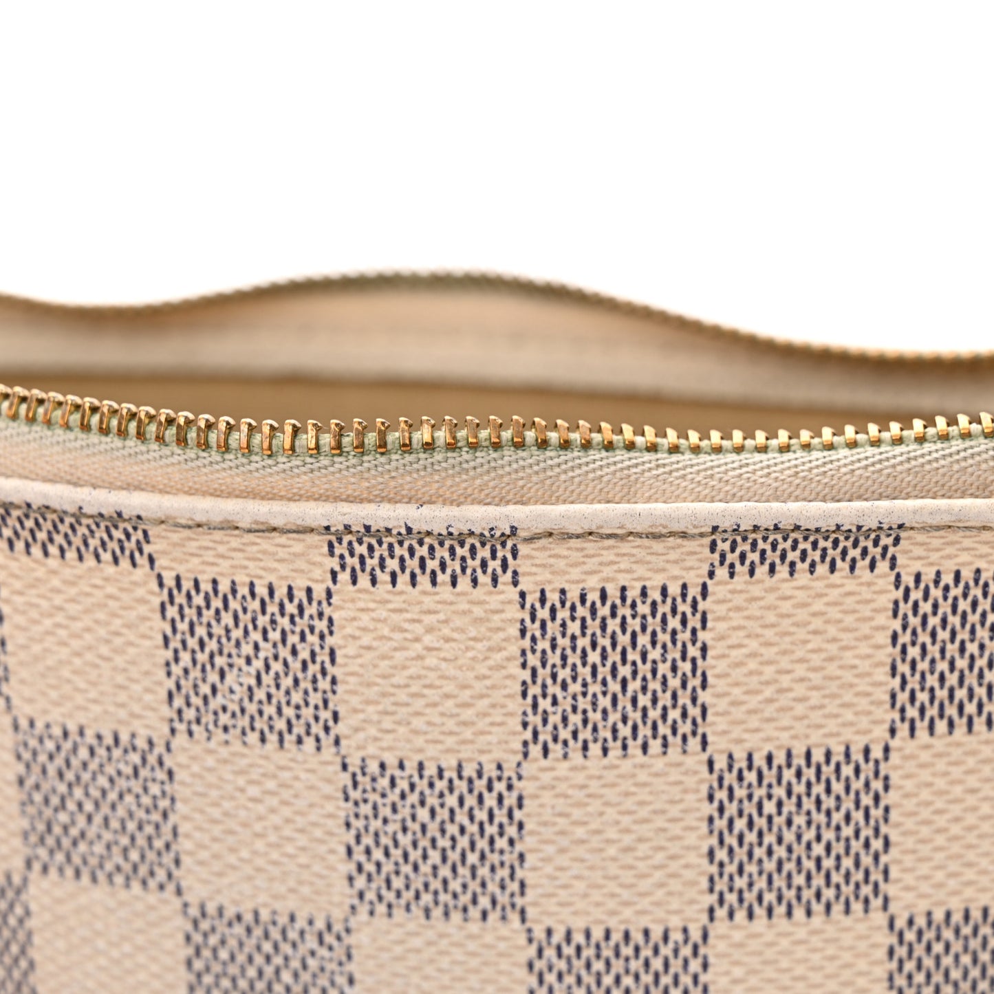 Damier Azur Eva Clutch