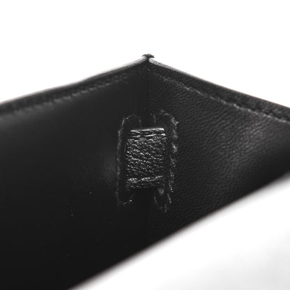 Hermes Chevre Mysore Mini Kelly Sellier 20 Black 28 of 76