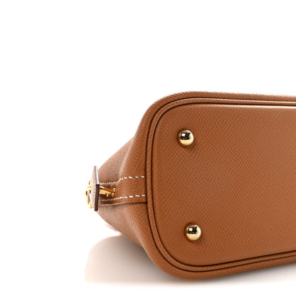 Hermes Epsom 1923 Bolide 25 Gold 8 of 9