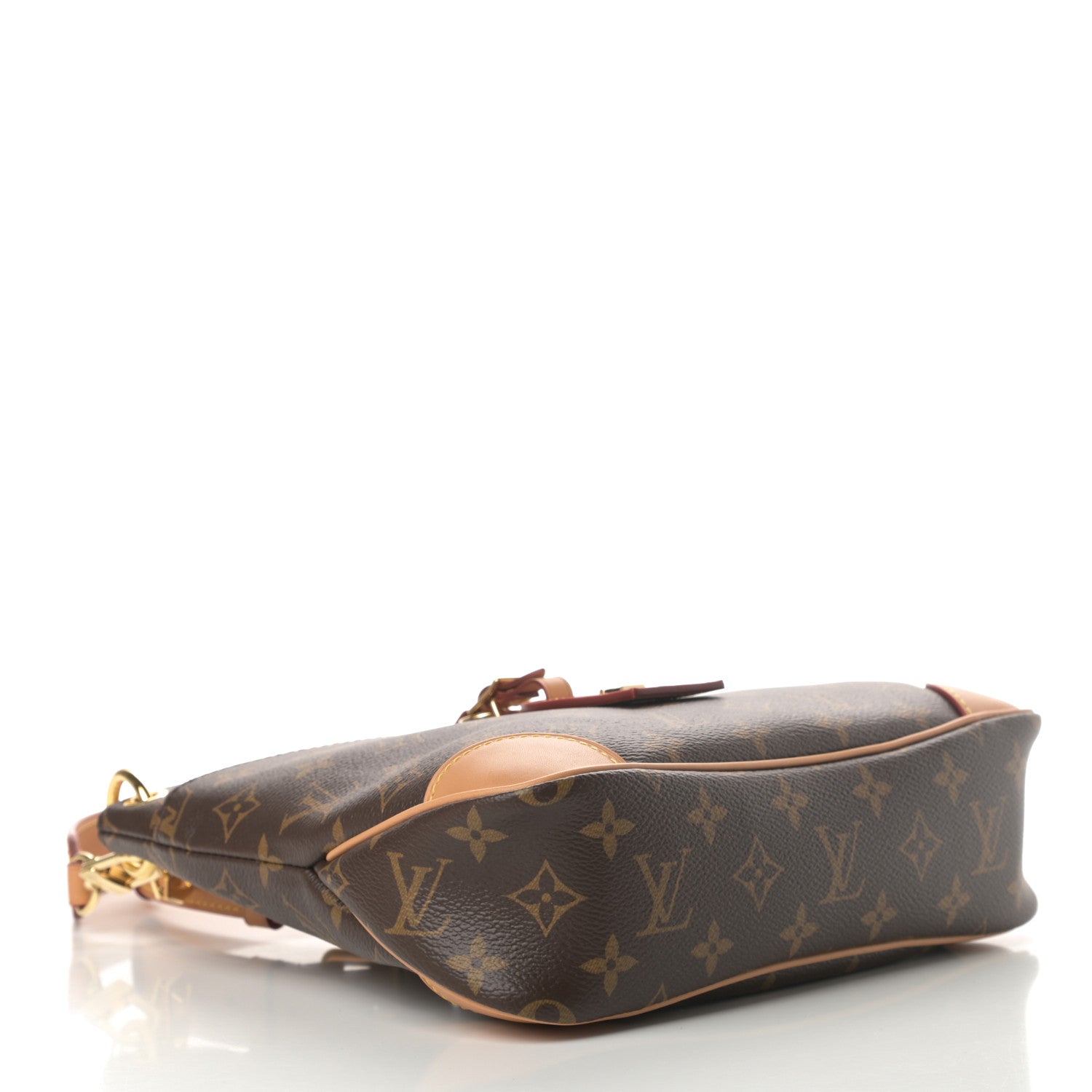 Louis Vuitton Monogram Odeon PM Natural 4 of 11
