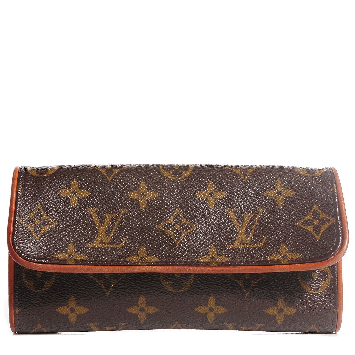 Louis Vuitton Monogram Pochette Twin PM 1 of 7