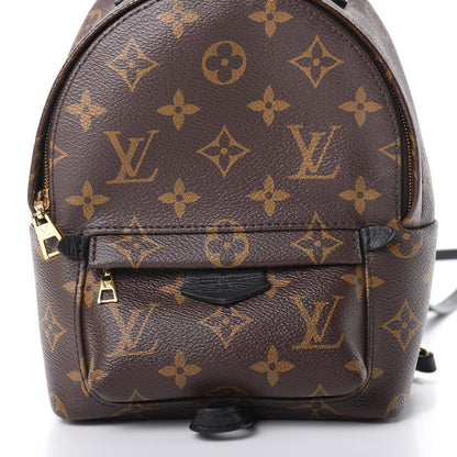 Louis Vuitton Monogram Palm Springs Backpack Mini 6 of 9