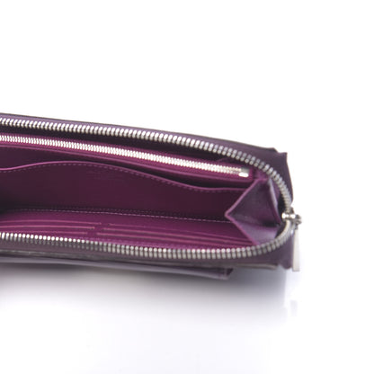Louis Vuitton Epi Astrid Wallet Cassis 5 of 7