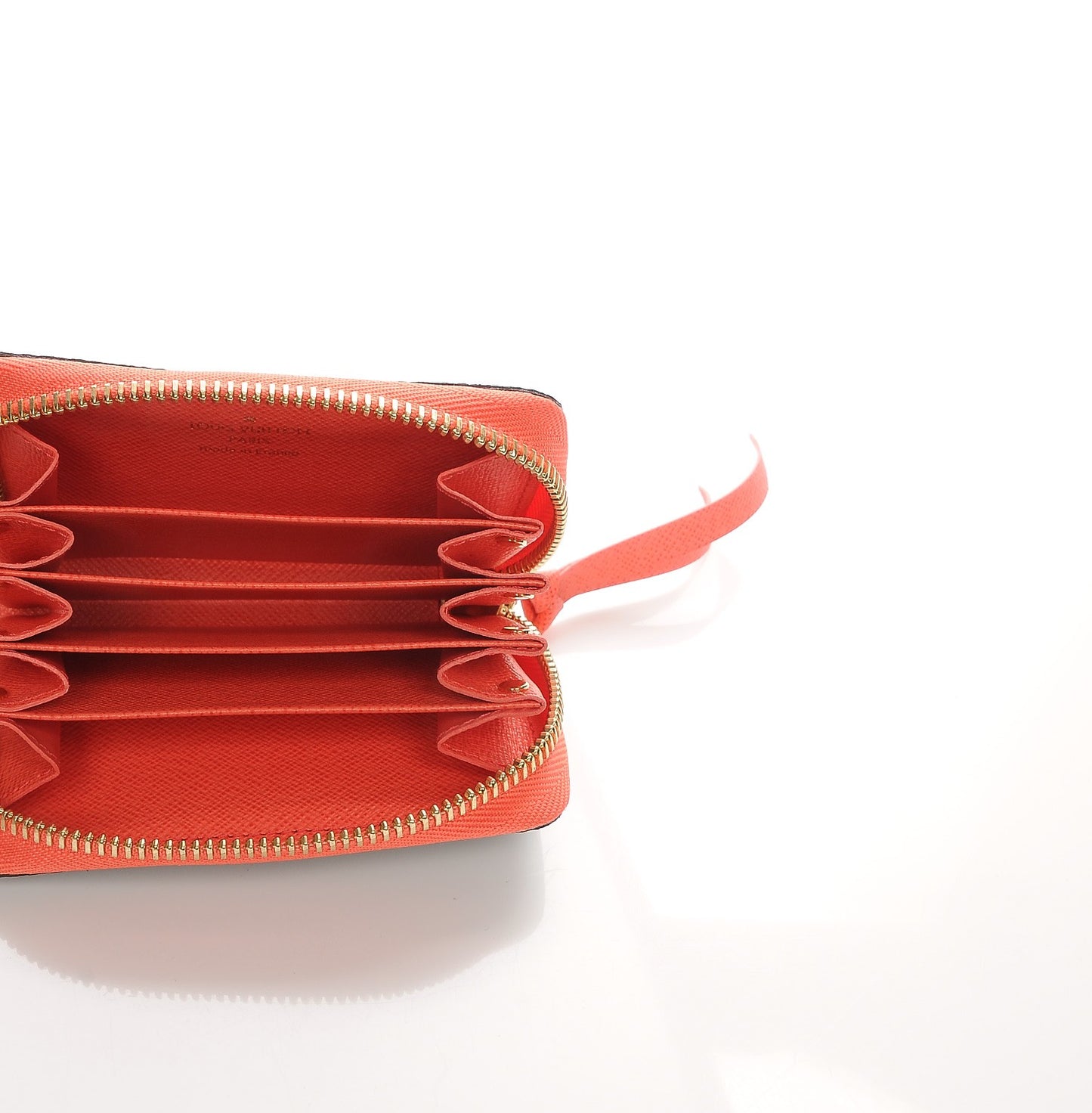 Monogram Zippy Multicartes Poppy