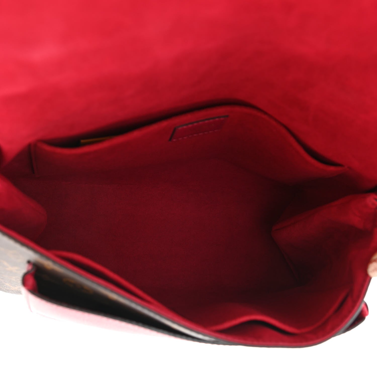Louis Vuitton Monogram Marignan Lie De Vin 5 of 9