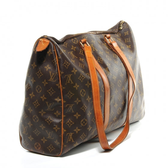 Louis Vuitton Monogram Sac Flanerie 45 Overnight Bag 4 of 8