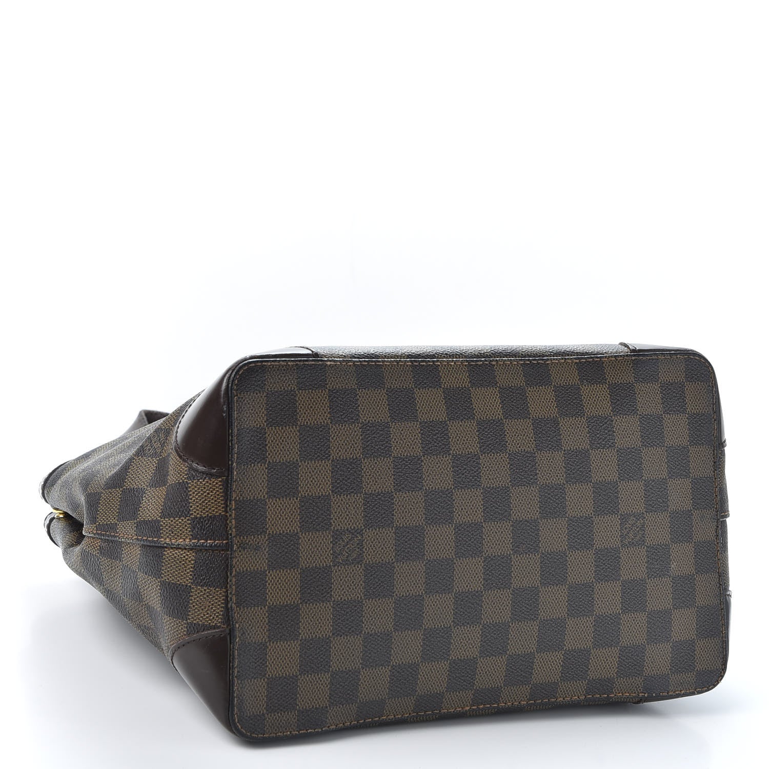 Louis Vuitton Damier Ebene Hampstead PM 3 of 11
