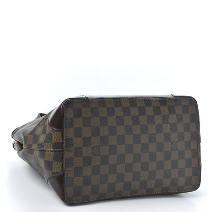 Louis Vuitton Damier Ebene Hampstead PM 3 of 11