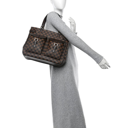 Louis Vuitton Damier Ebene Uzes 2 of 11