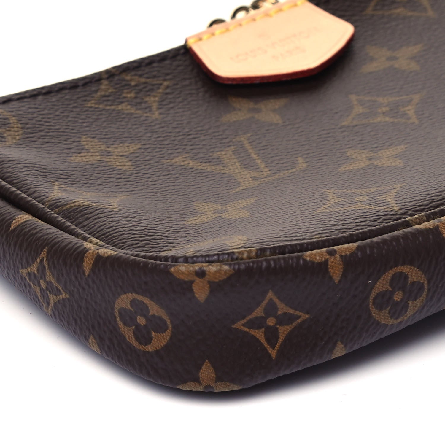 Louis Vuitton Monogram Multi Pochette Accessories Mini Pochette 8 of 9