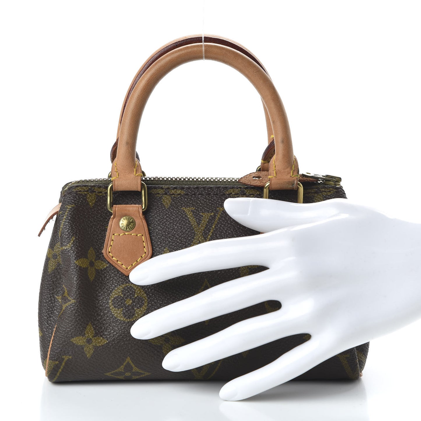Monogram Mini Sac HL Speedy