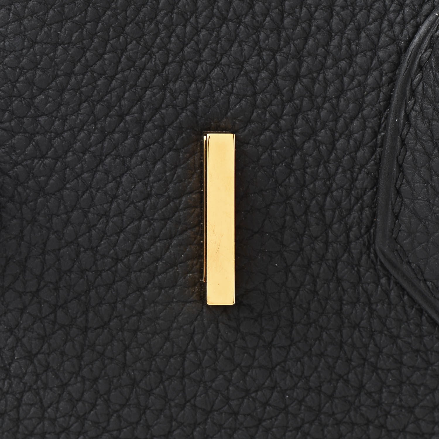 Hermes Togo Birkin 30 Black 25 of 34