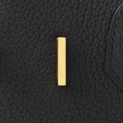 Hermes Togo Birkin 30 Black 25 of 34