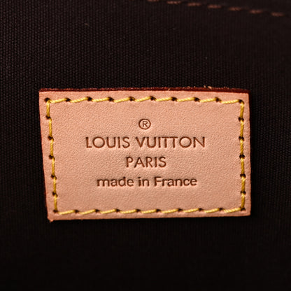Louis Vuitton Vernis Alma PM Amarante 6 of 9