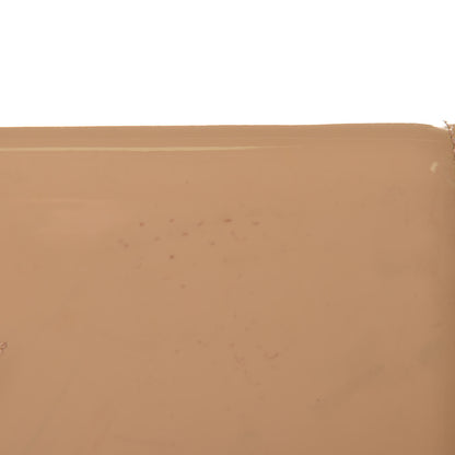 Saint Laurent Patent Calfskin Monogram Large Belle De Jour Clutch Chair 8 of 11