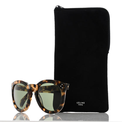 Celine Pretty Sunglasses CL 41801/S Havana Honey 7 of 7