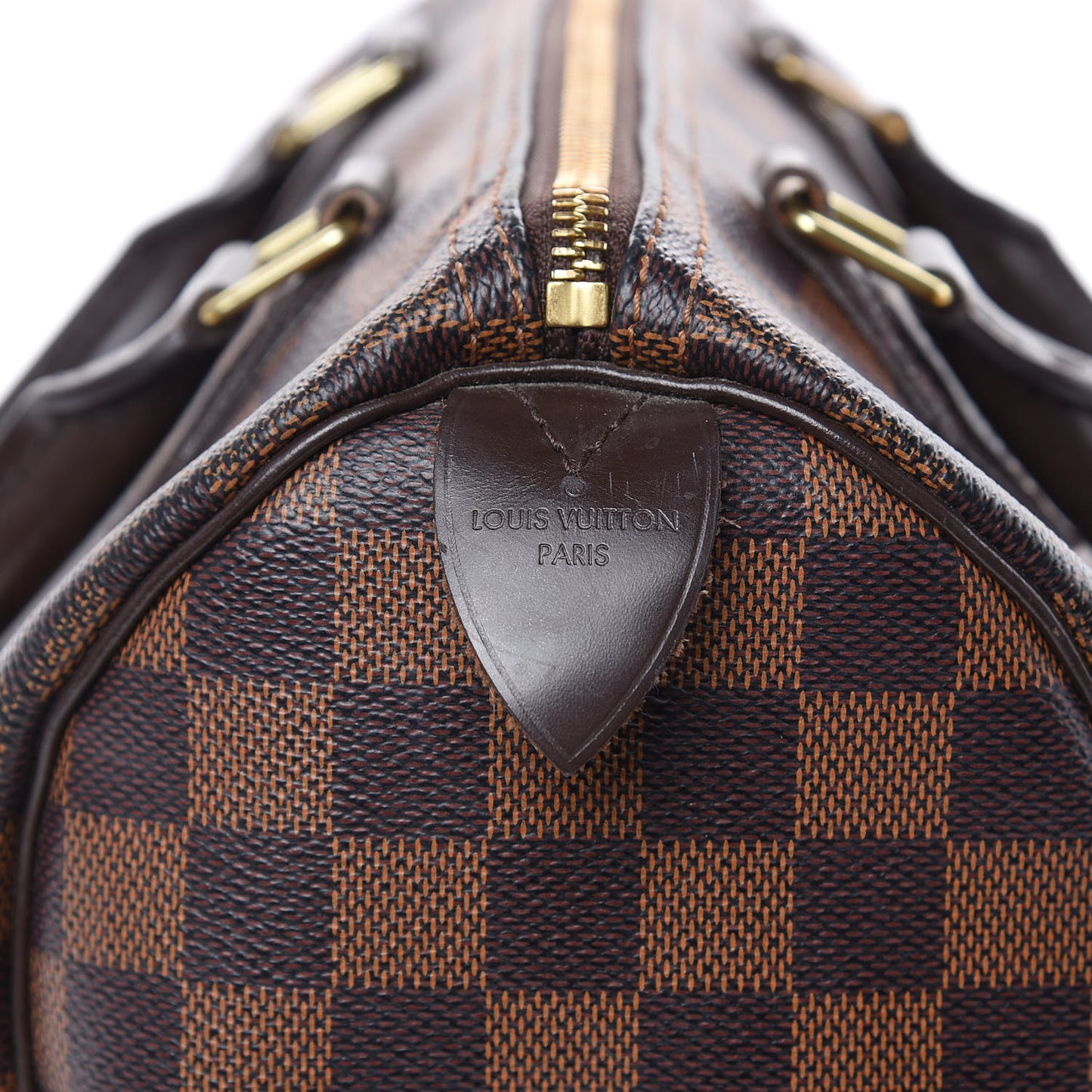Damier Ebene Speedy 25