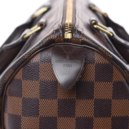 Louis Vuitton Damier Ebene Speedy 25 12 of 19