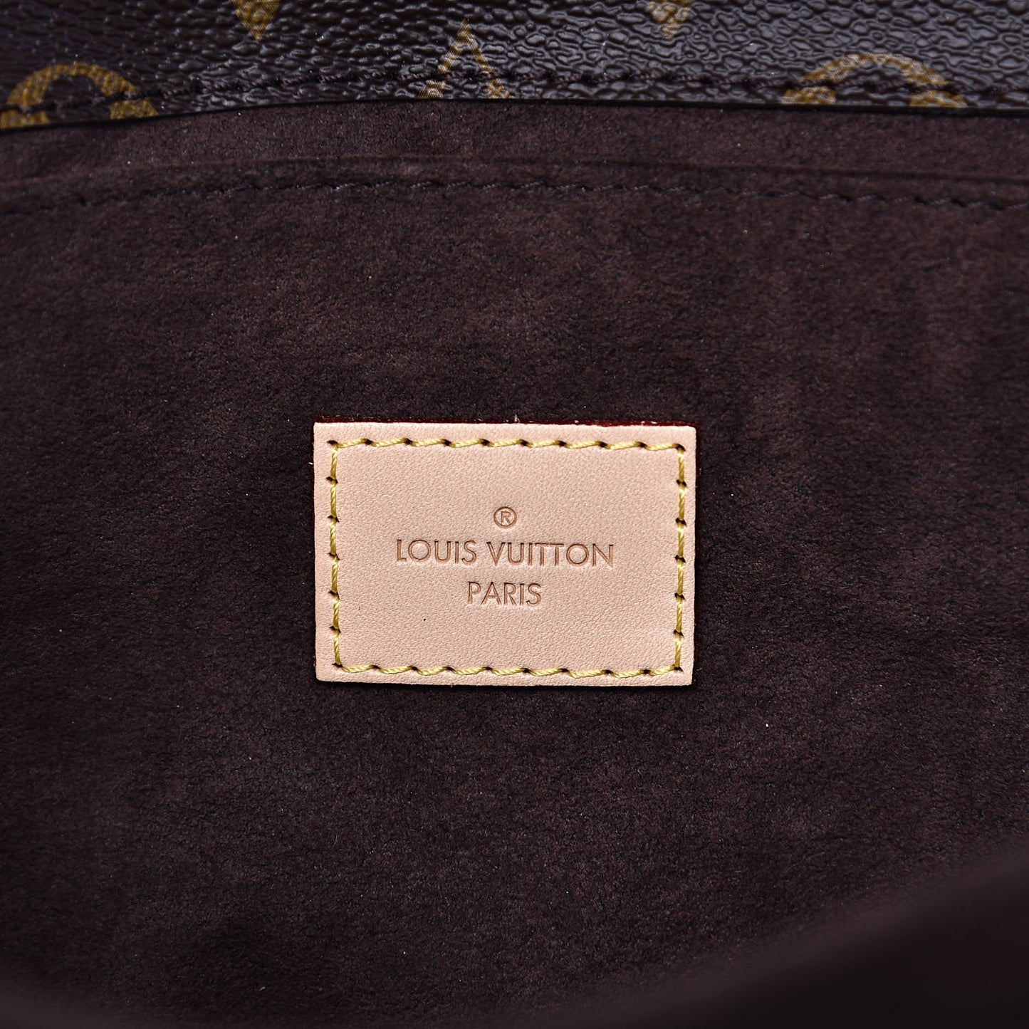 Monogram Pochette Metis