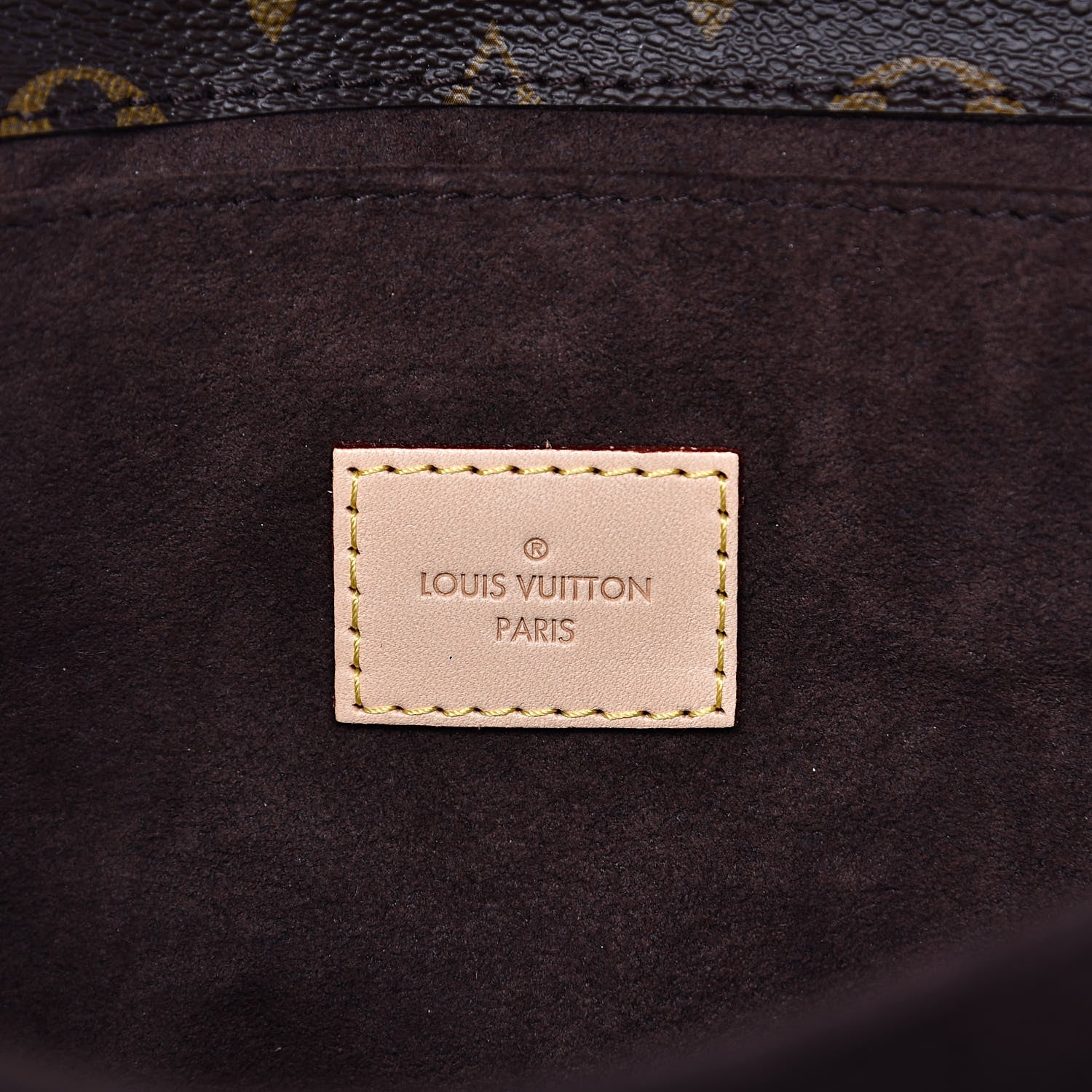 Louis Vuitton Monogram Pochette Metis 6 of 10
