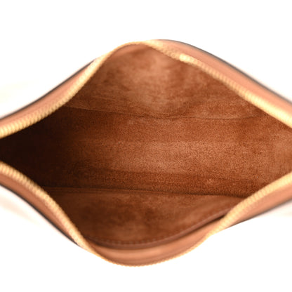 Celine Smooth Calfskin Medium Strap Ava Shoulder Bag Tan 5 of 11