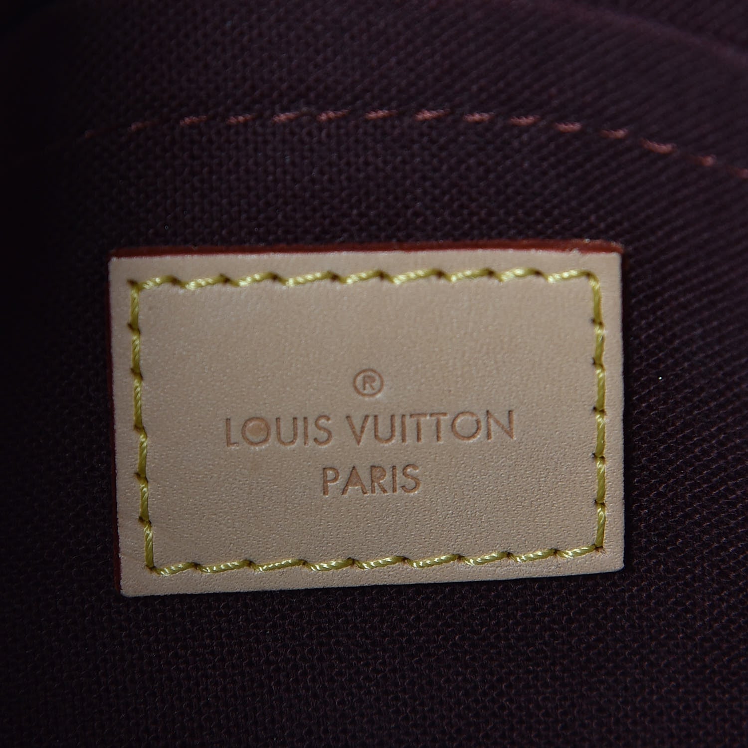 Louis Vuitton Monogram Favorite MM 6 of 11