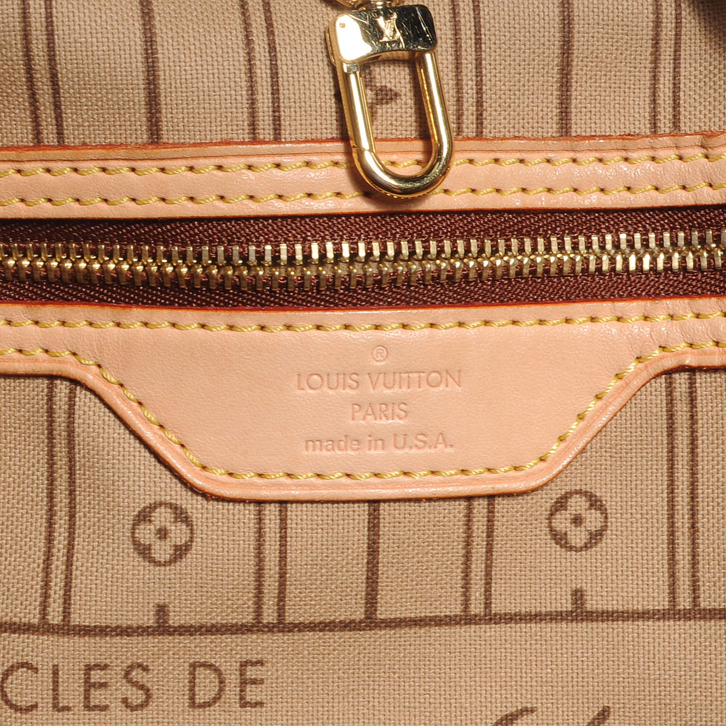 Monogram Neverfull GM
