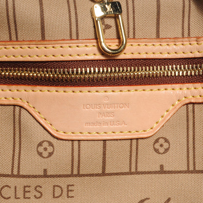 Louis Vuitton Monogram Neverfull GM 6 of 7