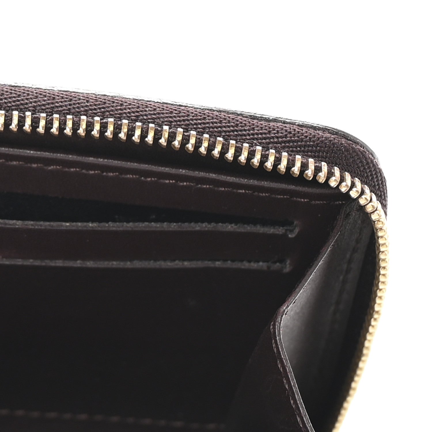 Louis Vuitton Vernis Zippy Coin Purse Amarante 5 of 7