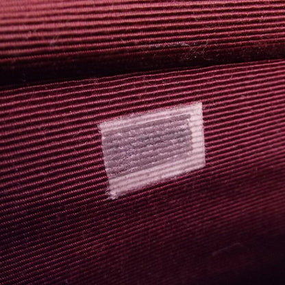 Chanel Lambskin CC Flap Chain Bag Black 9 of 13