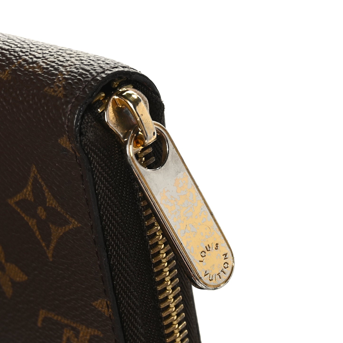 Monogram Zippy Wallet