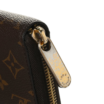 Louis Vuitton Monogram Zippy Wallet 7 of 7